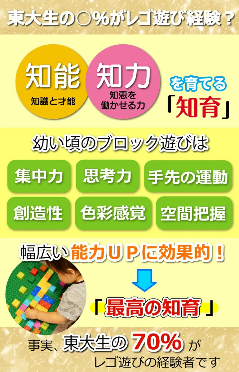 レゴ ブロック デュプロ 互換 基礎板 16×16ポッチ 3枚 5枚 セット 選べるカラー