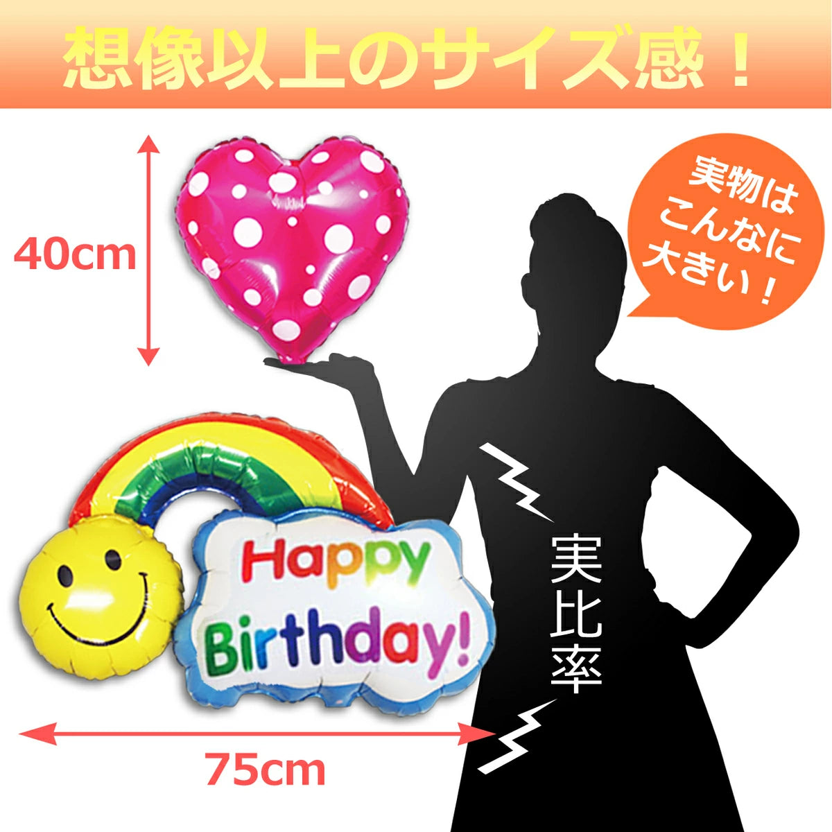 バースデー バルーン 誕生日 飾り付け 装飾 風船 セット お祝い パーティー サプライズ ギフト